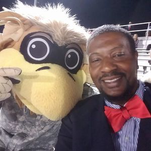 Meet your Posher, Reginald